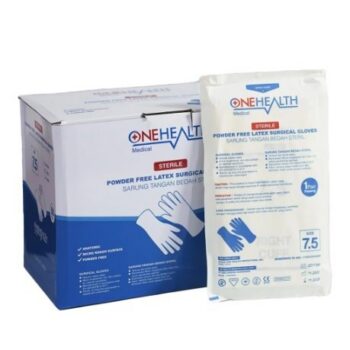 ONEHEALTH - Sarung Tangan Steril Surgical Latex Powder Free PCS 5 ginee 20260105164909653 9872336055