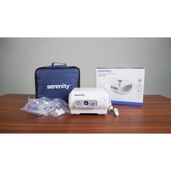 Compressor Nebulizer NEC-208 Serenity / Terapi Uap Pernapasan 4 ginee 20260105164933696 4837798521