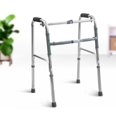 ONEMED - Walker FS 913 L Tanpa Roda / Alat Bantu Jalan 2 ONEMED - Walker FS 913 L Tanpa Roda / Alat Bantu Jalan - Image 2