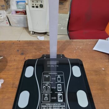 ONEHEALTH - Stadiometer + Timbangan Badan BMI Bluetooth RGZ 100 5 ginee 20260105171715783 7102944820