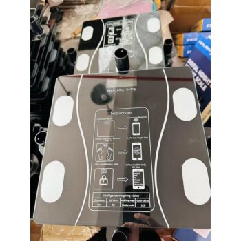 ONEHEALTH - Stadiometer + Timbangan Badan BMI Bluetooth RGZ 100 6 ginee 20260105171715986 5247778438