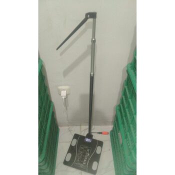 ONEHEALTH - Stadiometer + Timbangan Badan BMI Bluetooth RGZ 100 7 ginee 20260105171716129 3675751980