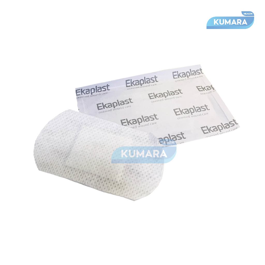 ONEMED - Plester Luka Non Woven Ekaplast Soft Jumbo Box 5 ONEMED - Plester Luka Non Woven Ekaplast Soft Jumbo Box - Image 5