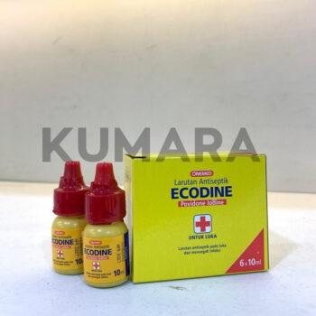 ONEMED - Ecodine 10 ml Pak isi 6 botol 4 ginee 20260105171928348 7369192741