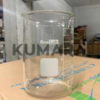 ONEMED - Becker Glass Ukur / Gelas Piala / Gelas Ukur ML 8 ginee 20260105172213792 3897697716