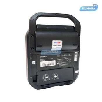 ONEMED - AED Defibrillator OneHeart A8 Semi Auto With Screen 5 ginee 20260105172342570 5194175258
