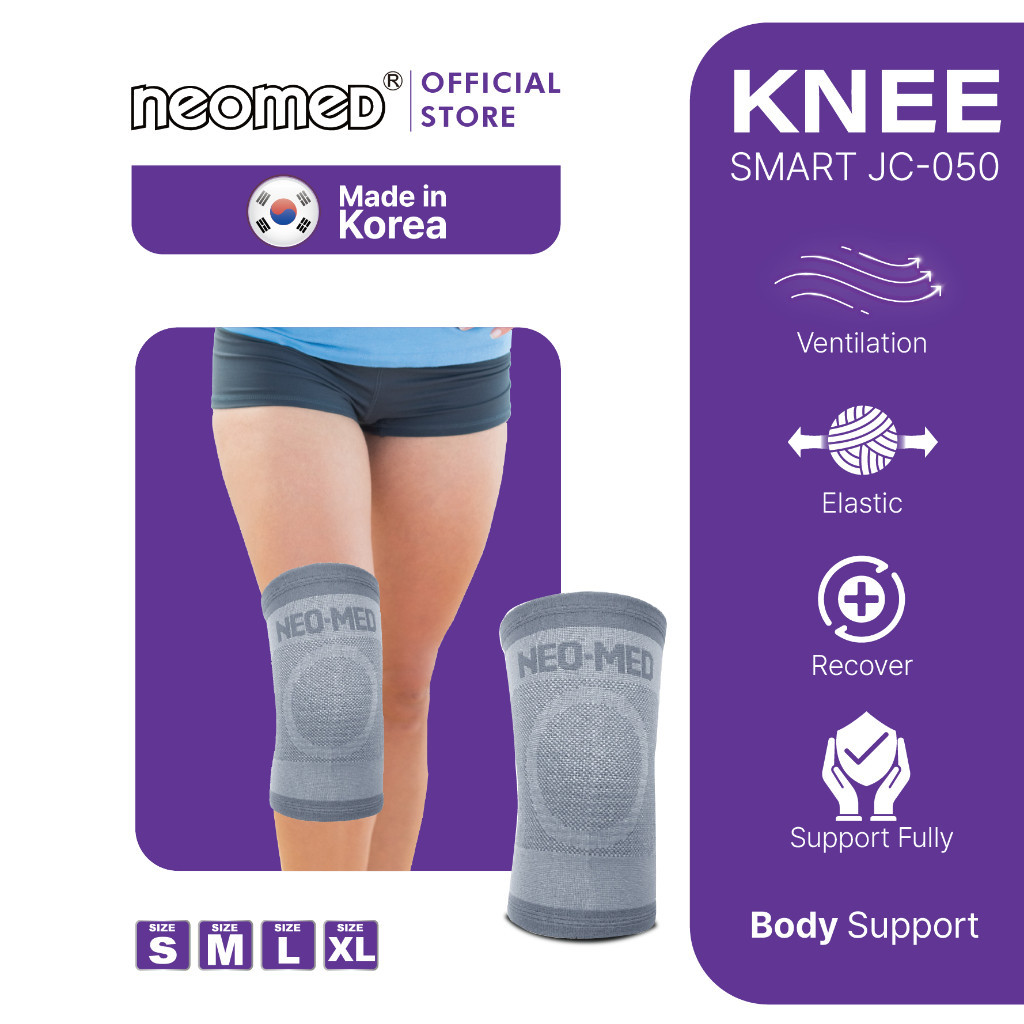 NEOMED - Knee Support JC-050 / Pelindung Lutut 5 NEOMED - Knee Support JC-050 / Pelindung Lutut - Image 5