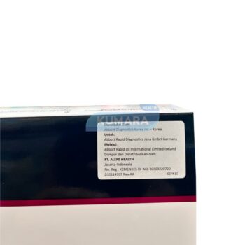 ABBOT - Abbot Panbio Test Covid / Antigen Set Isi 10 6 ginee 20260106104525069 9924477360