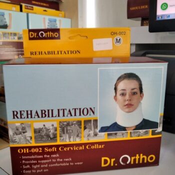 DR ORTHO - Soft Cervical Collar OH-002 Penyangga Leher Elastis 4 ginee 20260106105003811 3599030851