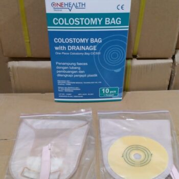 ONEHEALTH - Colostomy Bag With Drainage / Kantong Kolostomi BOX 4 ginee 20260106111525441 6199393013