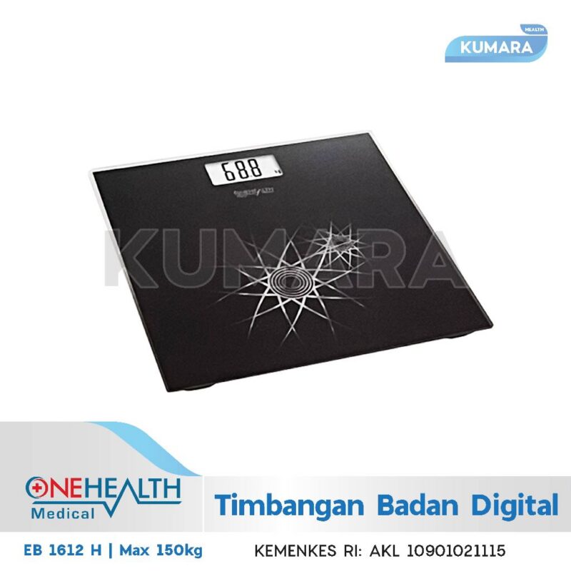 ONEHEALTH - Timbangan Badan Digital EB 1612 H 1 ginee 20260106120222933 3049210250