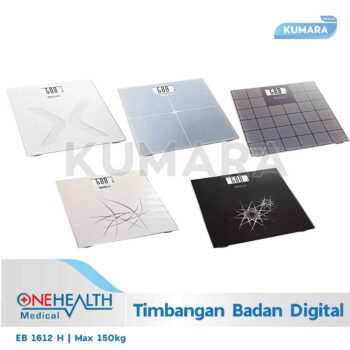ONEHEALTH - Timbangan Badan Digital EB 1612 H 4 ginee 20260106120223195 2860047089