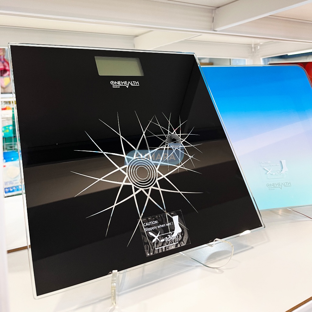 ONEHEALTH - Timbangan Badan Digital EB 1612 H 4 ONEHEALTH - Timbangan Badan Digital EB 1612 H - Image 4