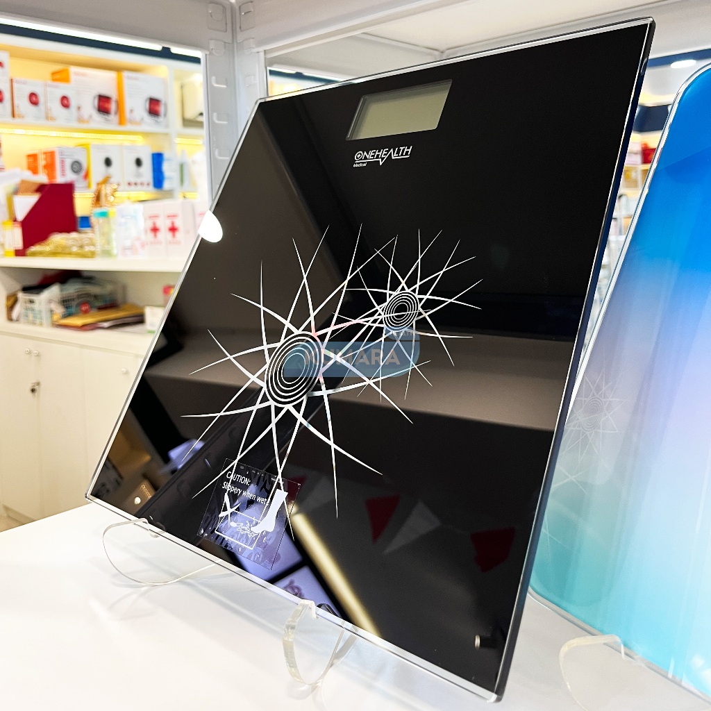 ONEHEALTH - Timbangan Badan Digital EB 1612 H 5 ONEHEALTH - Timbangan Badan Digital EB 1612 H - Image 5