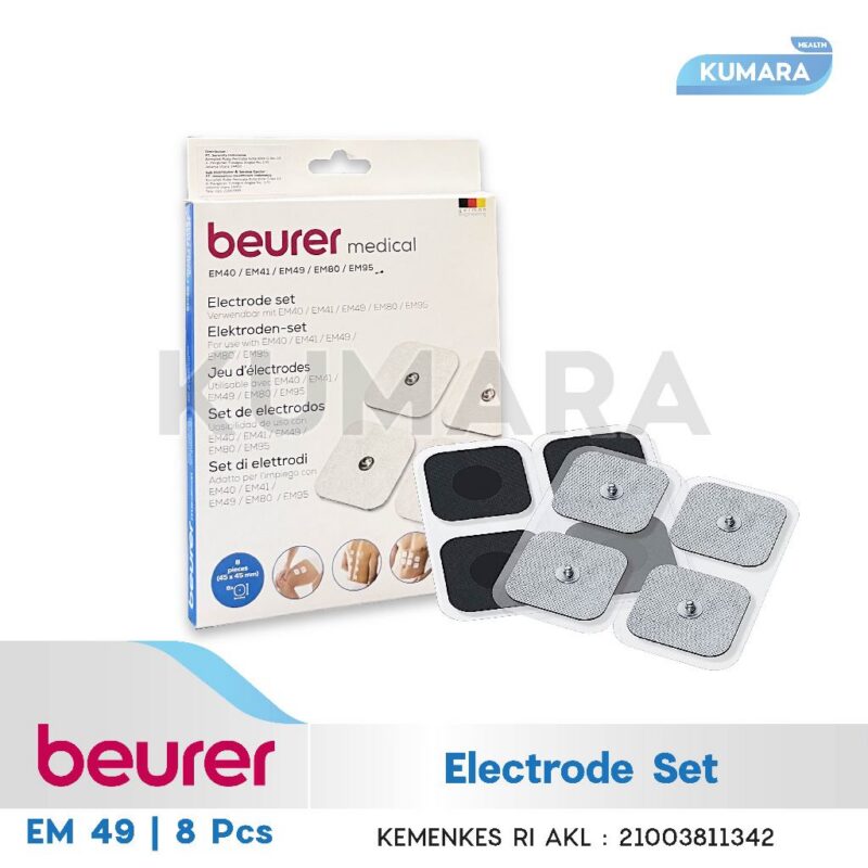 BEURER - Electrode Set EM 49 isi 8'S 1 ginee 20260106120339605 2095416794
