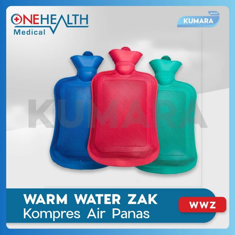 ONEHEALTH - WWZ Warm Water Zak / Kompres Air Panas Buli Buli 1 ginee 20260106123245275 4540644971