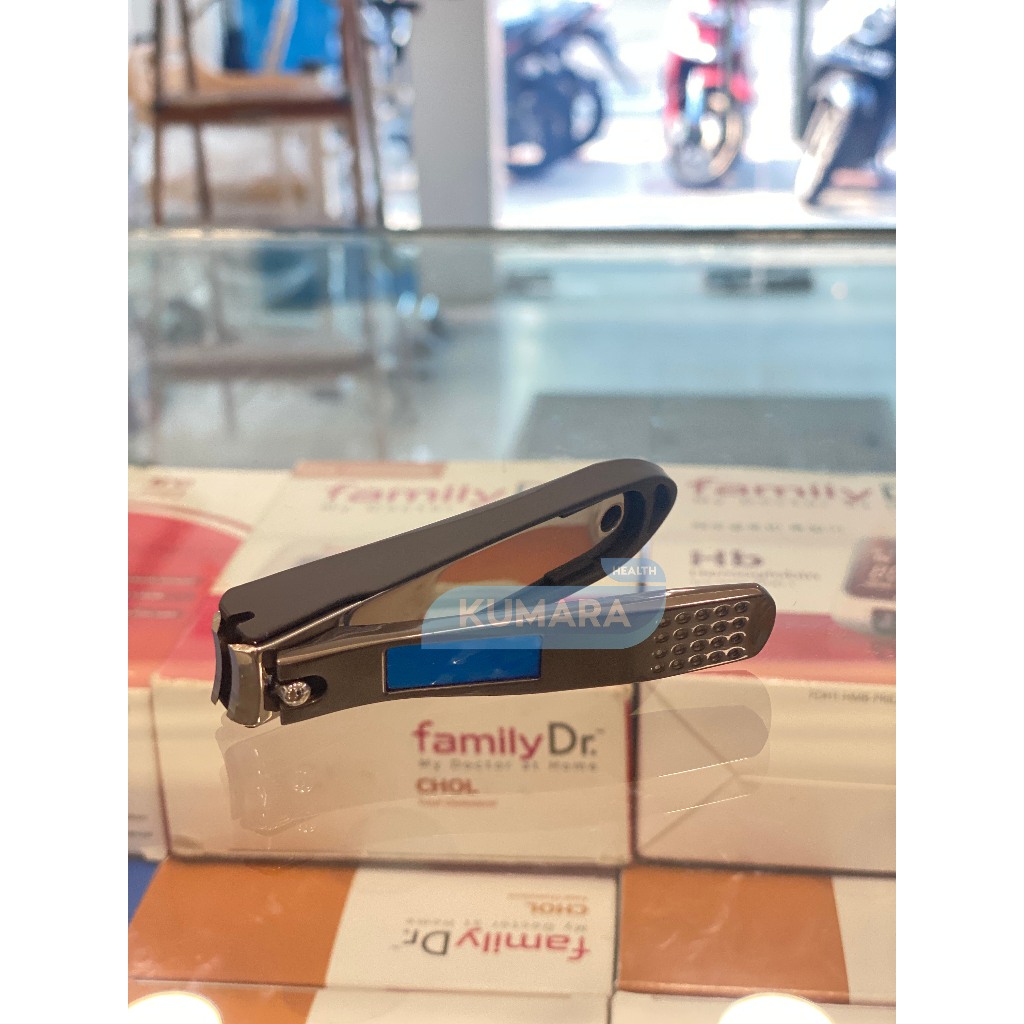 ONEMED - Gunting Kuku Stainless Steel BIG Pcs 5 ONEMED - Gunting Kuku Stainless Steel BIG Pcs - Image 5