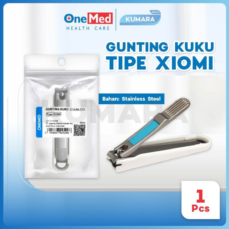 ONEMED - Gunting Kuku Stainless Steel Xiomi Pcs 1 ginee 20260106123336636 5920193536