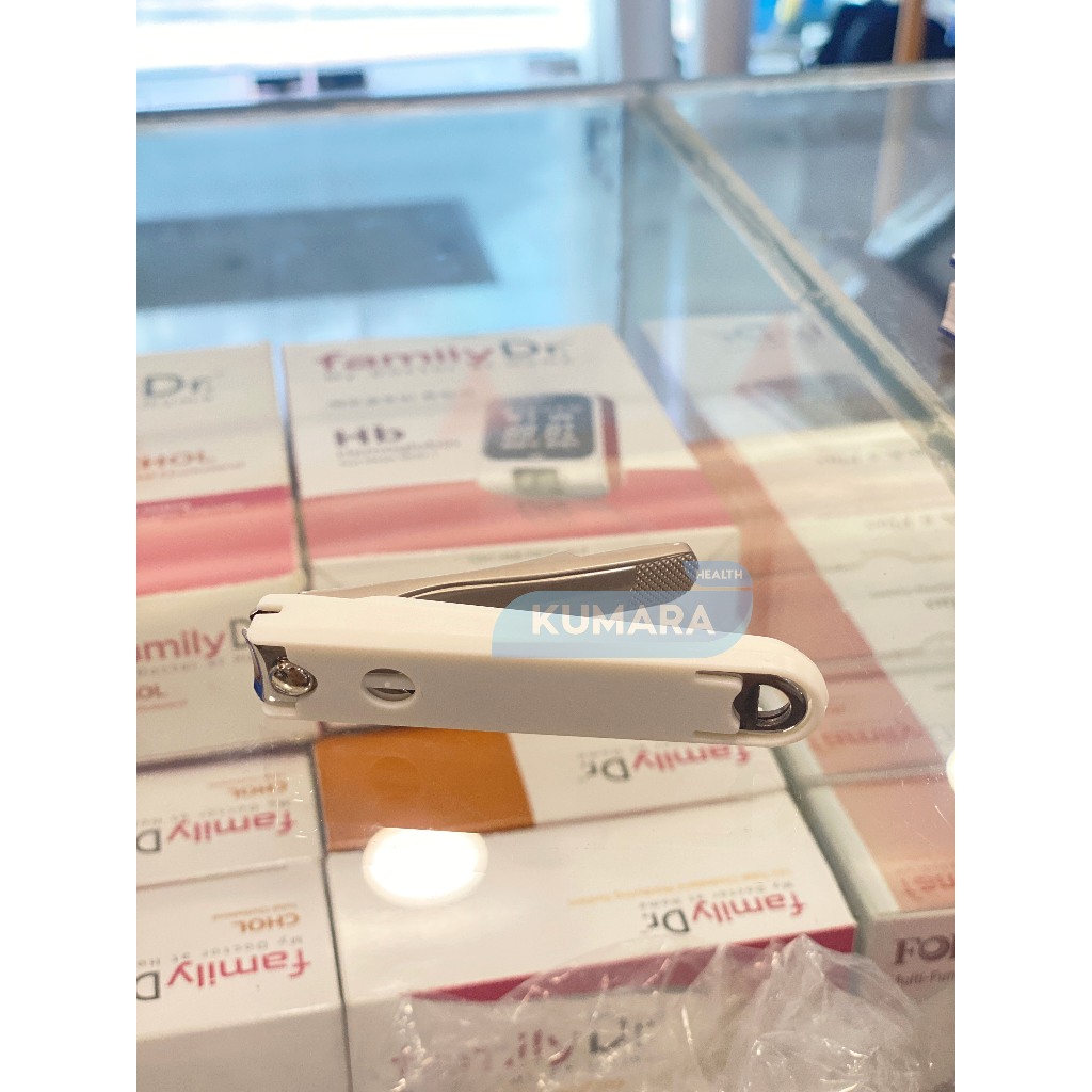 ONEMED - Gunting Kuku Stainless Steel Xiomi Pcs 3 ONEMED - Gunting Kuku Stainless Steel Xiomi Pcs - Image 3