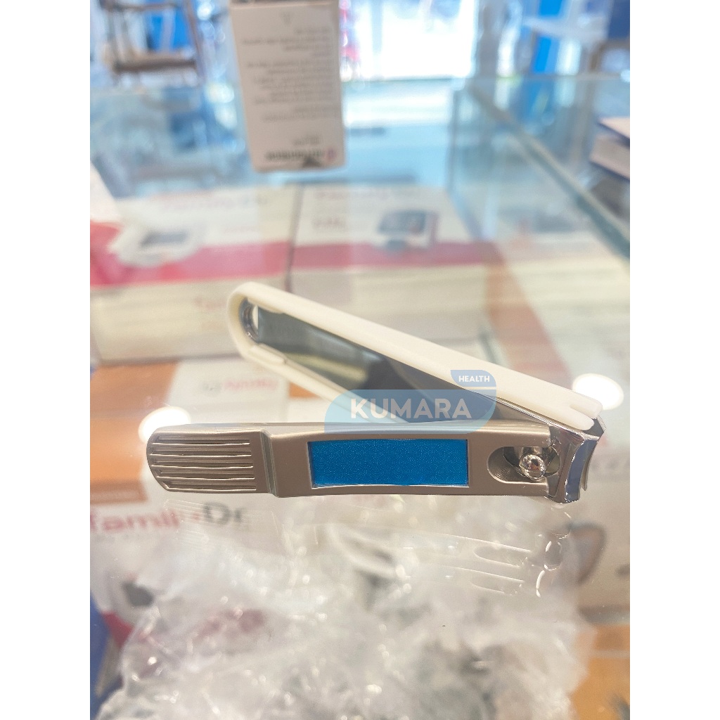 ONEMED - Gunting Kuku Stainless Steel Xiomi Pcs 4 ONEMED - Gunting Kuku Stainless Steel Xiomi Pcs - Image 4