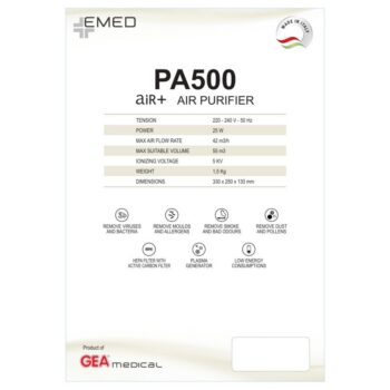 EMED - Air Purifier PA 500 GEA 5 ginee 20260106123408567 1427380765