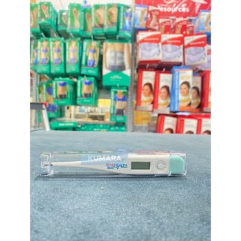 ONEHEALTH - Thermometer Digital DT-01/ Alat Ukur Suhu Tubuh With Timer 4 ginee 20260106123510664 3497118022