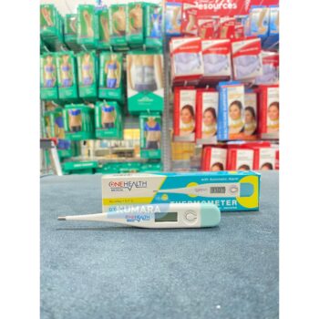 ONEHEALTH - Thermometer Digital DT-01/ Alat Ukur Suhu Tubuh With Timer 6 ginee 20260106123510900 4269064947