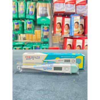 ONEHEALTH - Thermometer Digital DT-01/ Alat Ukur Suhu Tubuh With Timer 8 ginee 20260106123511125 9015638071