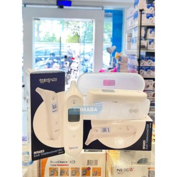 ONEHEALTH - Thermometer Infrared Ear YHT 101 / Thermometer Telinga 4 ginee 20260106123553469 7463680100