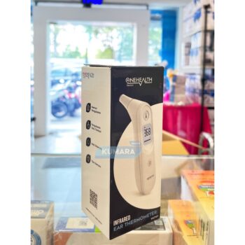 ONEHEALTH - Thermometer Infrared Ear YHT 101 / Thermometer Telinga 5 ginee 20260106123553569 6907874035