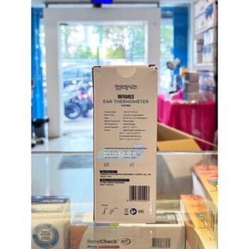 ONEHEALTH - Thermometer Infrared Ear YHT 101 / Thermometer Telinga 6 ginee 20260106123553641 4926124144
