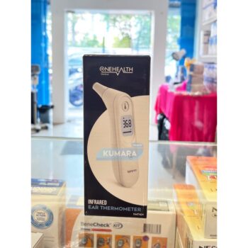 ONEHEALTH - Thermometer Infrared Ear YHT 101 / Thermometer Telinga 7 ginee 20260106123553757 5698259802