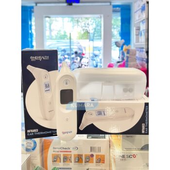 ONEHEALTH - Thermometer Infrared Ear YHT 101 / Thermometer Telinga 8 ginee 20260106123553833 1315204085