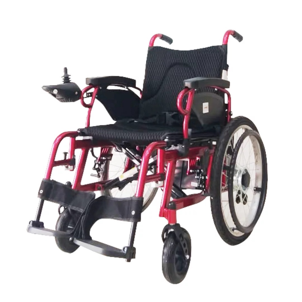 AVICO - Kursi Roda Electric Alumunium Ruby 3 AVICO - Kursi Roda Electric Alumunium Ruby - Image 3