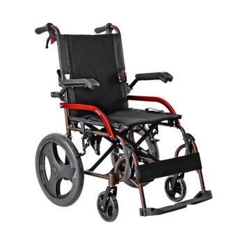 AVICO - Kursi Roda Travelling Alumunium Roda Besar Athena 4 ginee 20260106124241051 3502490987