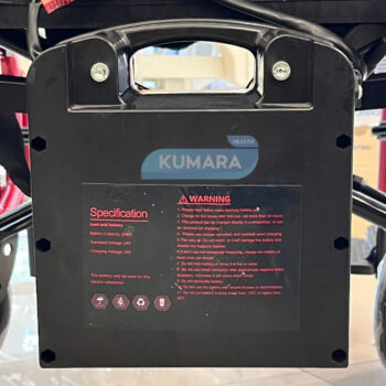 AVICO - Kursi Roda Electric Crystal / Electric Wheelchair 6 ginee 20260106124319545 7899941055