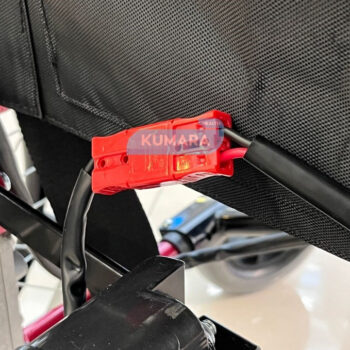 AVICO - Kursi Roda Electric Crystal / Electric Wheelchair 7 ginee 20260106124319792 8586659948