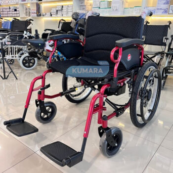 AVICO - Kursi Roda Electric Crystal / Electric Wheelchair 8 ginee 20260106124319950 2981034538