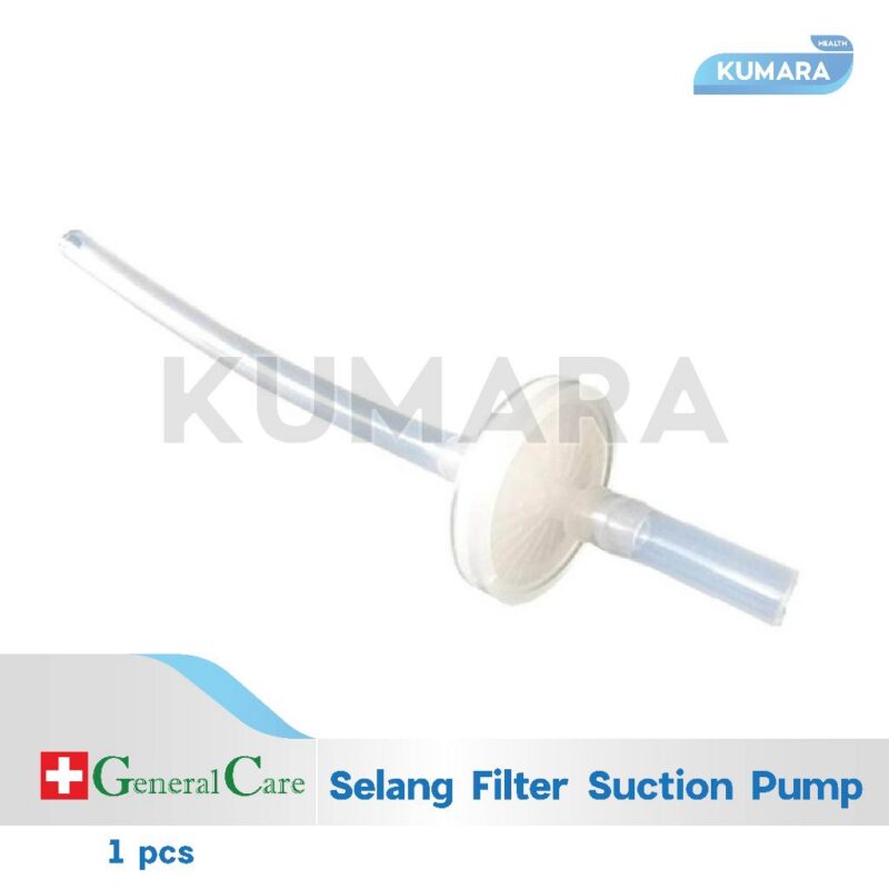 GENERAL CARE - Suction Tube With Filter / Selang Suction dengan Filter / Filter Suction Pump 1 ginee 20260106160822949 4331006146