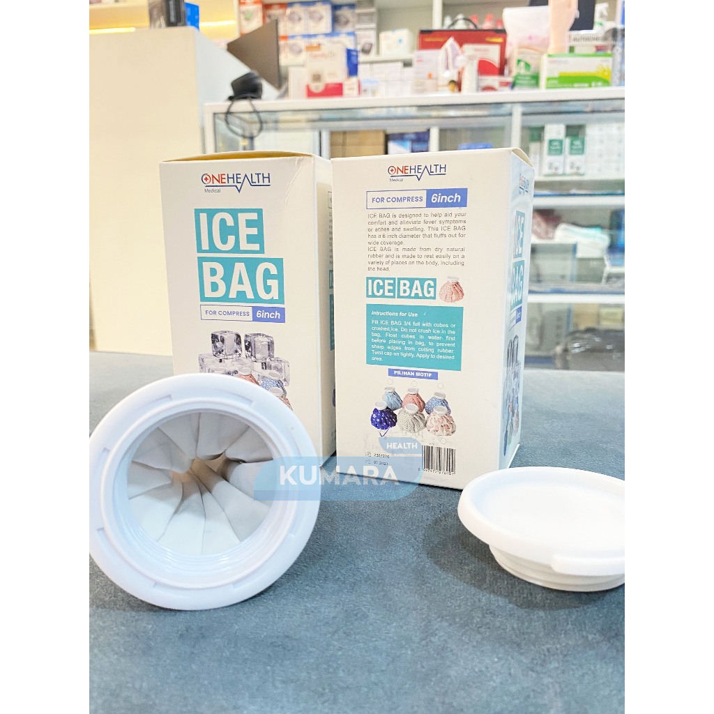 ONEHEALTH - Ice Bag / Kaontong Kompress Air Es 6 ONEHEALTH - Ice Bag / Kaontong Kompress Air Es - Image 6