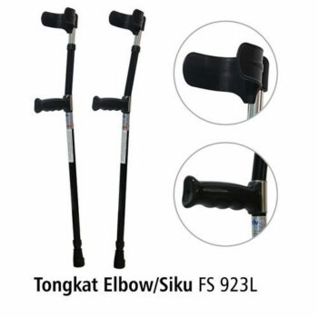 ONEMED - Tongkat Siku Elbow 923 L / Alat Bantu Jalan 4 ginee 20260106160939370 5699176474