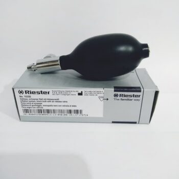 RIESTER - Bulb With Air Release Valve / Balon Tensi dengan valve 4 ginee 20260106161048673 9955277792