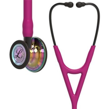 3M - Littmann Cardiology IV Stethoscope Dewasa High Polish Rainbow Smoke Edition / Stethoscope Littmann 4 ginee 20260106161128584 7712338467