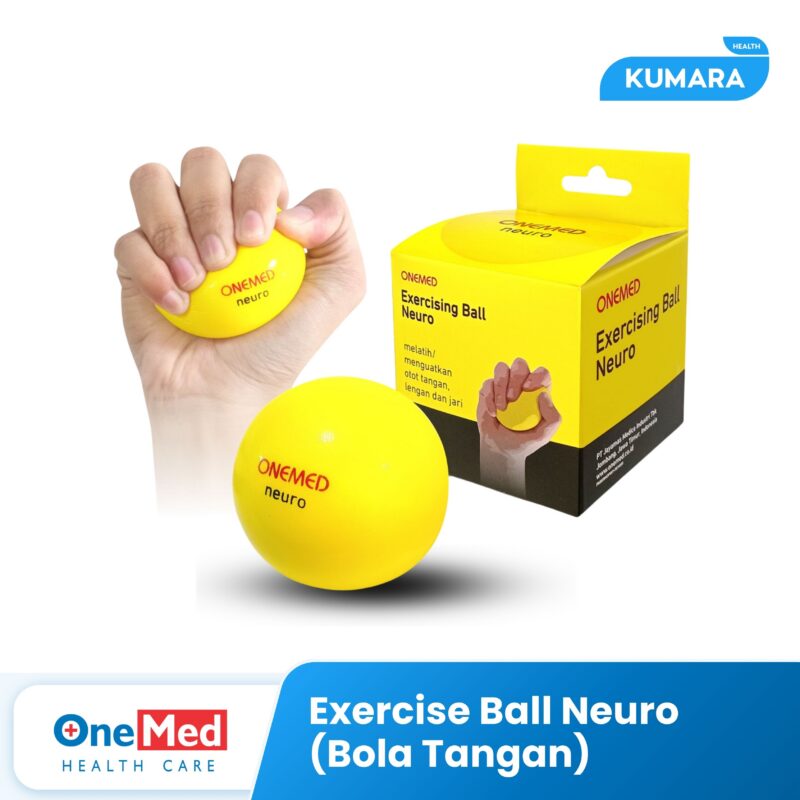 ONEMED - Exercise Ball Neuro (Bola Tangan) | KUMARA 1 294 Ball