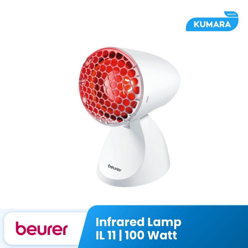 BEURER - Infrared Lamp IL 11 100 Watt | Alat Terapi Panas Inframerah | KUMARA 1 239