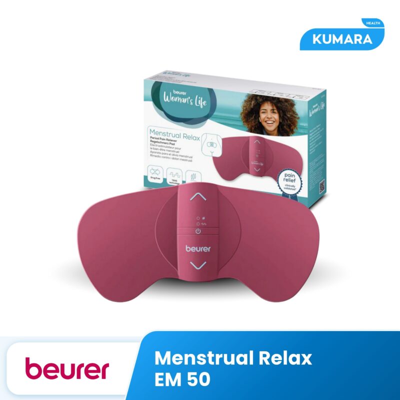 MENSTRUAL RELAX EM 50 BEURER 1 243