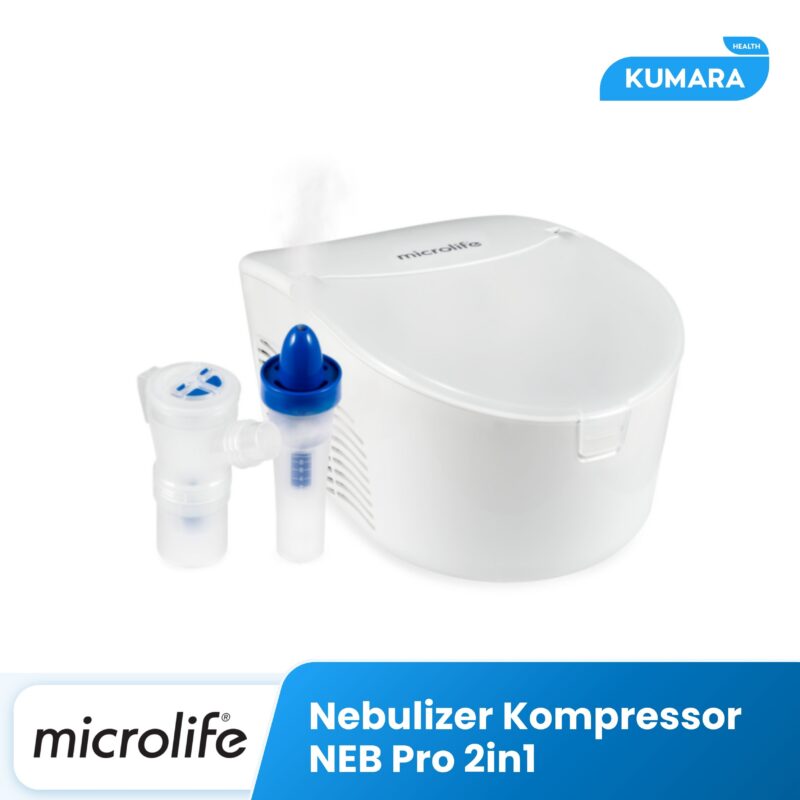 Microlife PROFESSIONAL COMPRESSOR NEBULISER NEB PRO | NEBULIZER 1 272