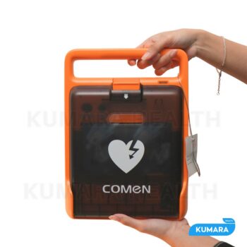 COMEN - AED F1 (Automated External Defibrillator) | Alat Defibrillator untuk Pertolongan Pertama 5 ginee 20260610102535939 3220434813