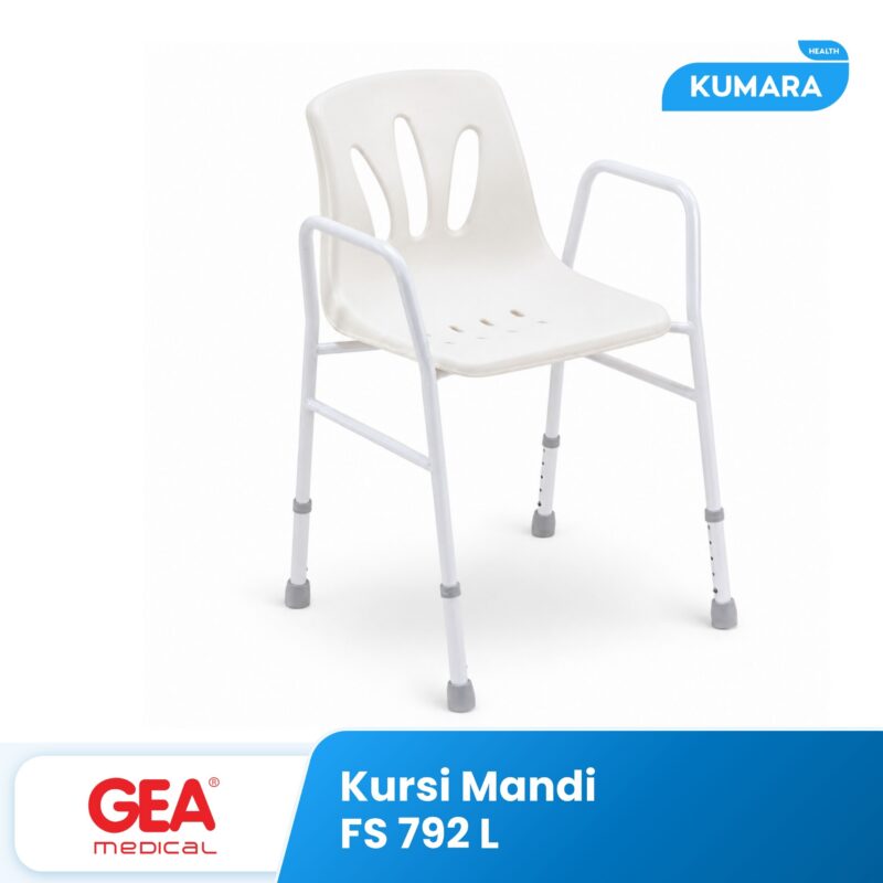 GEA - Kursi Mandi Pasien Shower Chair FS 792 L 1 139