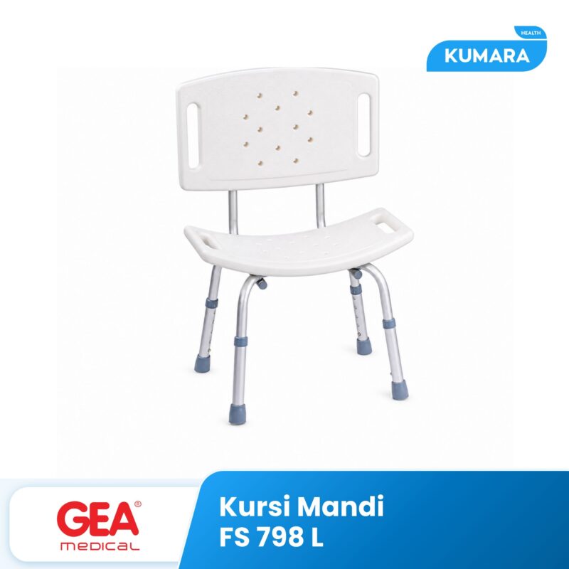 GEA - Kursi Mandi Pasien Shower Chair FS 798 L 1 142 1